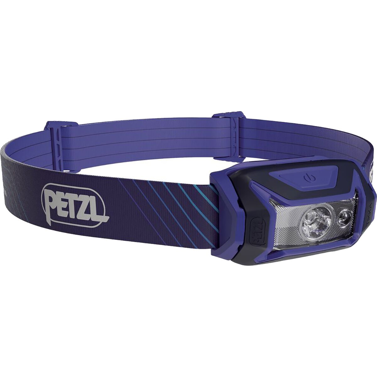 Image of Petzl Tikka Core Headlamp Blue, One Size