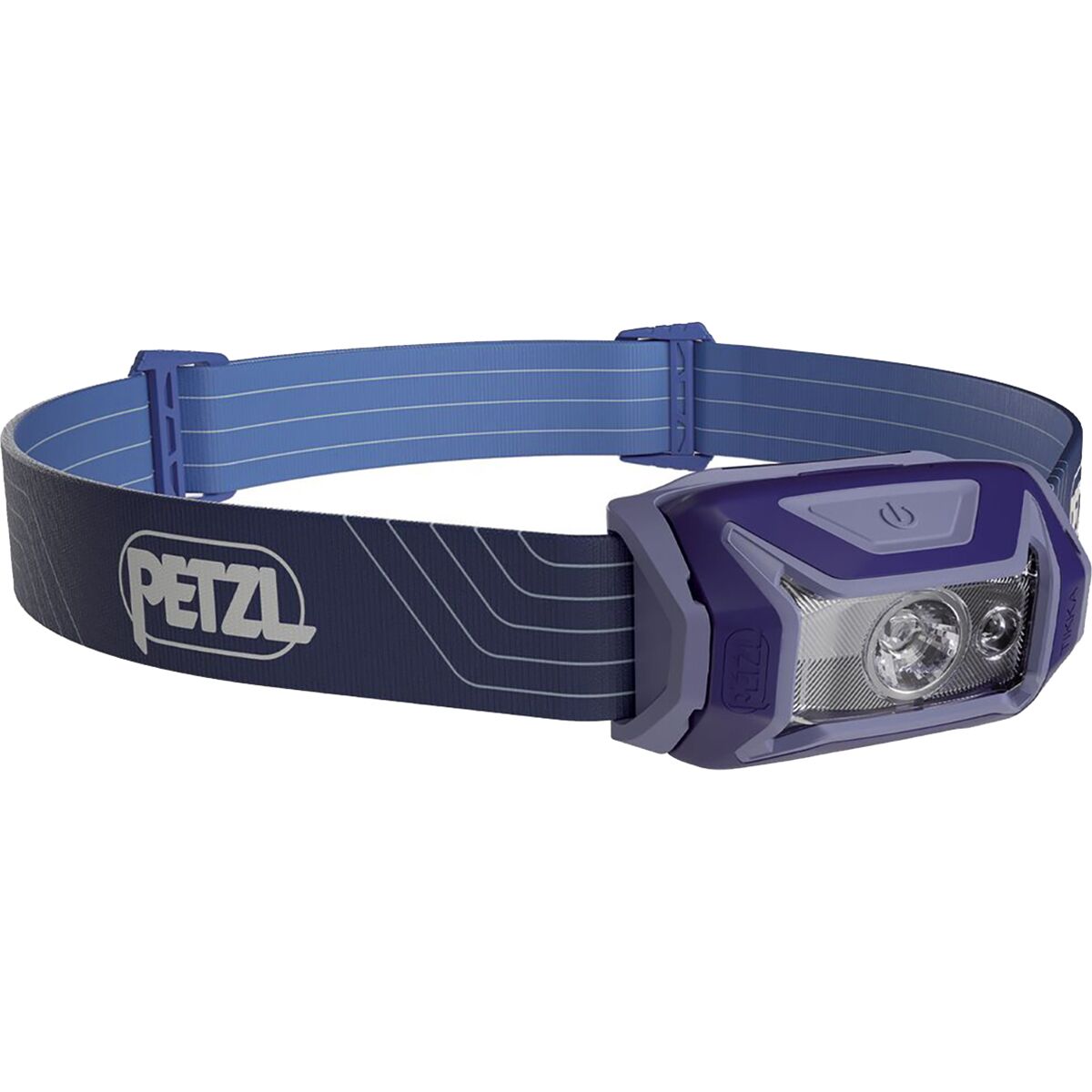 Image of Petzl Tikka Headlamp Blue, One Size
