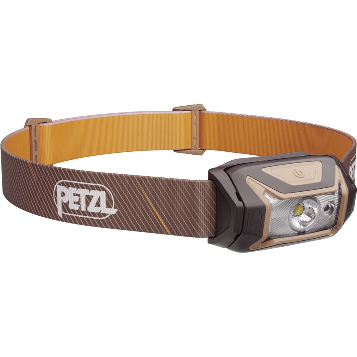Petzl Tikka Headlamp Brown, One