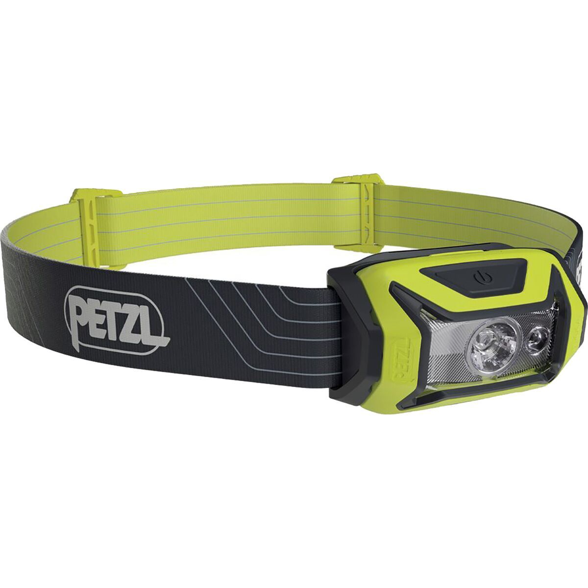 Image of Petzl Tikka Headlamp Yellow, One Size