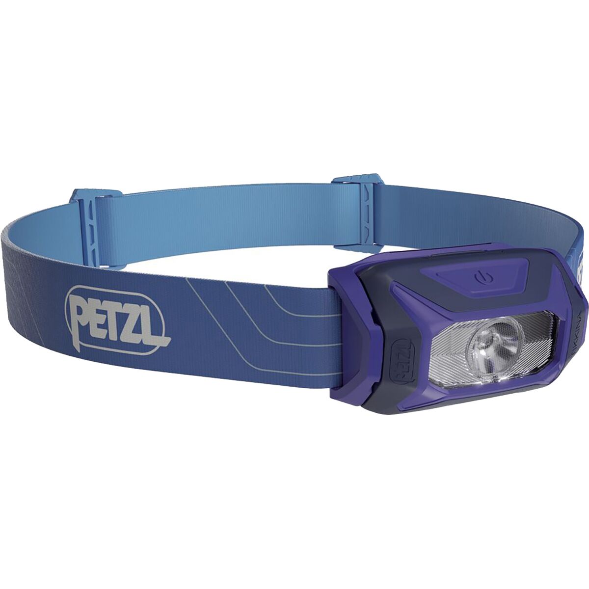 Image of Petzl Tikkina Headlamp Blue, One Size