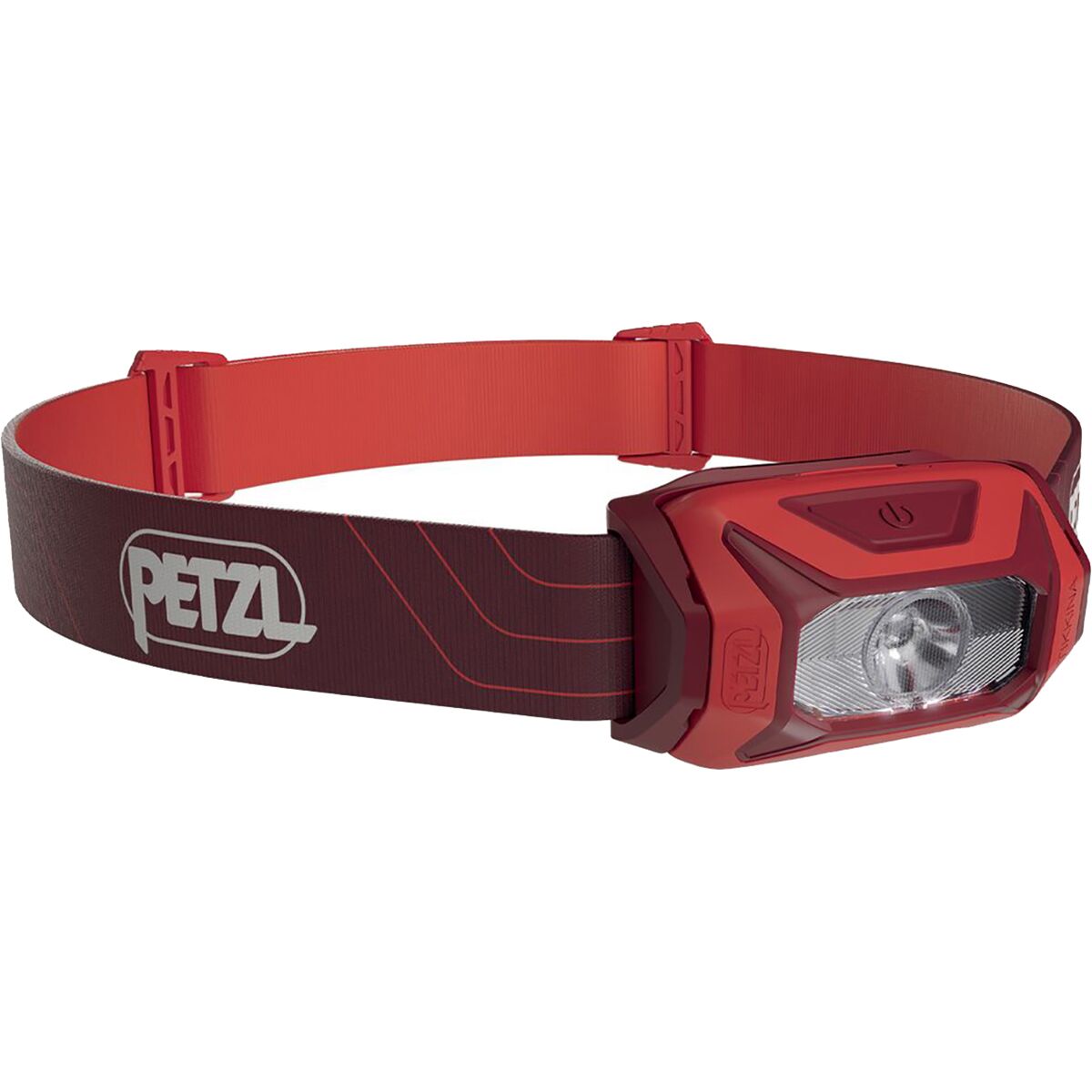 Image of Petzl Tikkina Headlamp Red, One Size