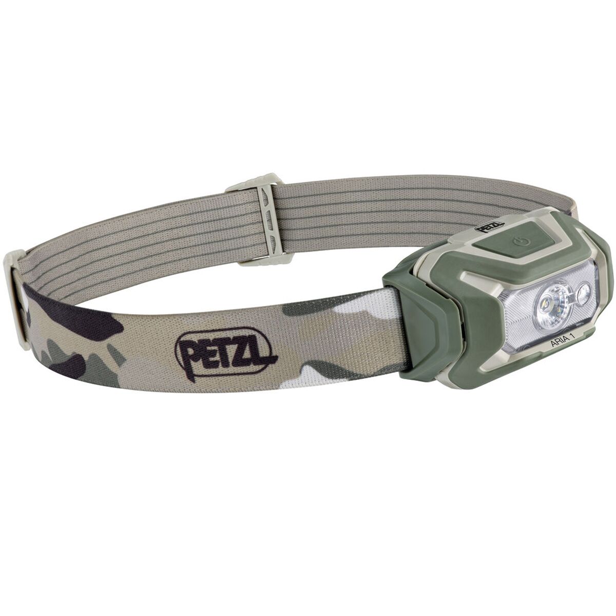 Image of Petzl Aria 1 Headlamp Camo, One Size
