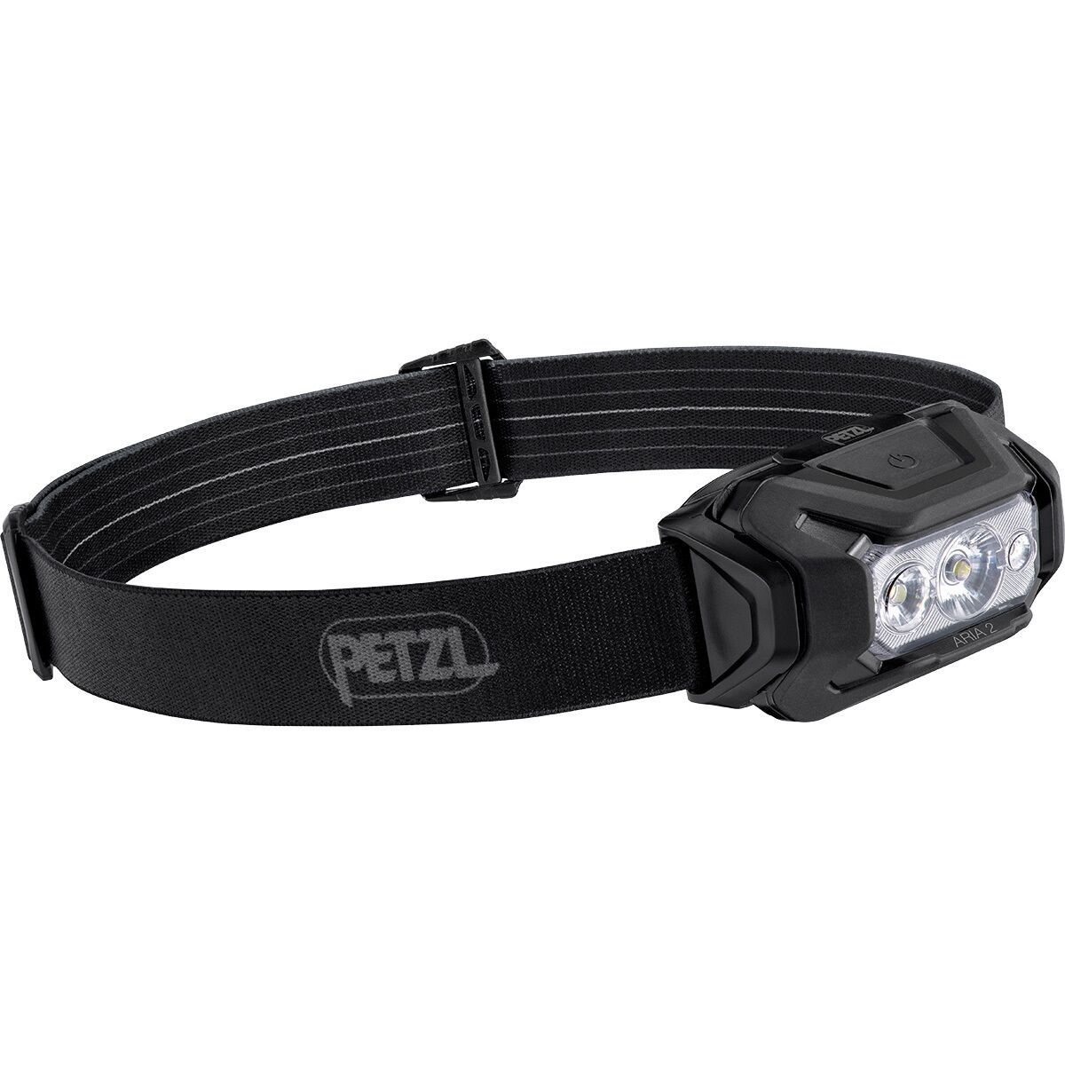 Image of Petzl Aria 2 Headlamp Black, One Size