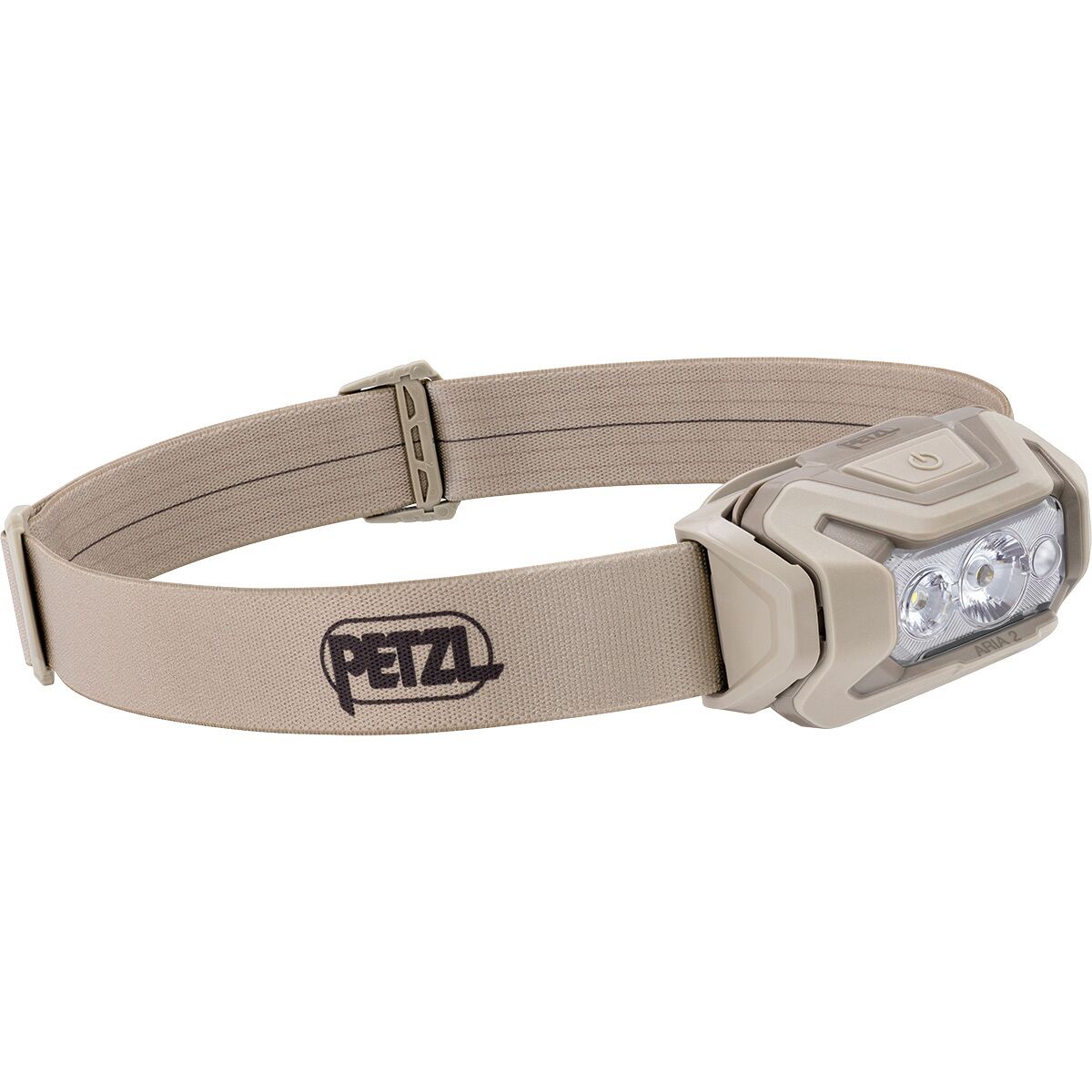 Image of Petzl Aria 2 Headlamp Desert, One Size