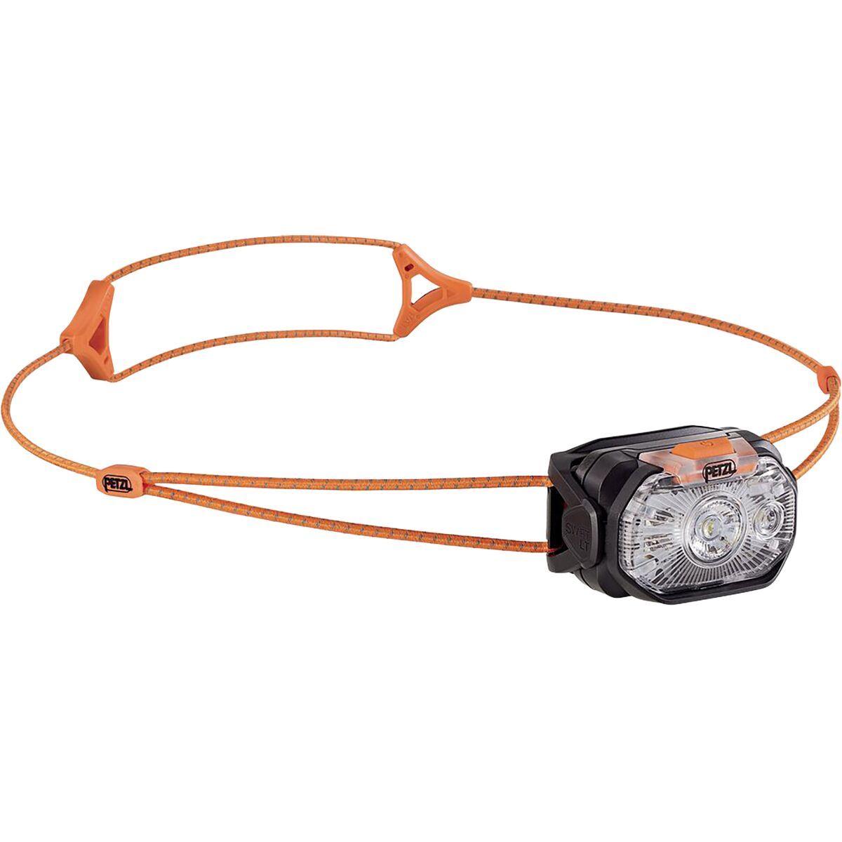 Image of Petzl Swift LT Headlamp Black, One Size