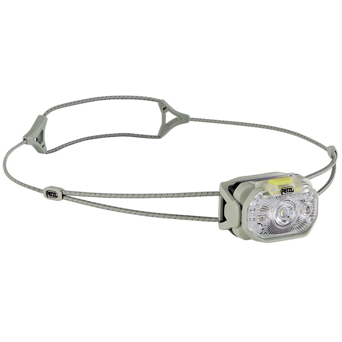 Image of Petzl Swift LT Headlamp Desert/Green, One Size