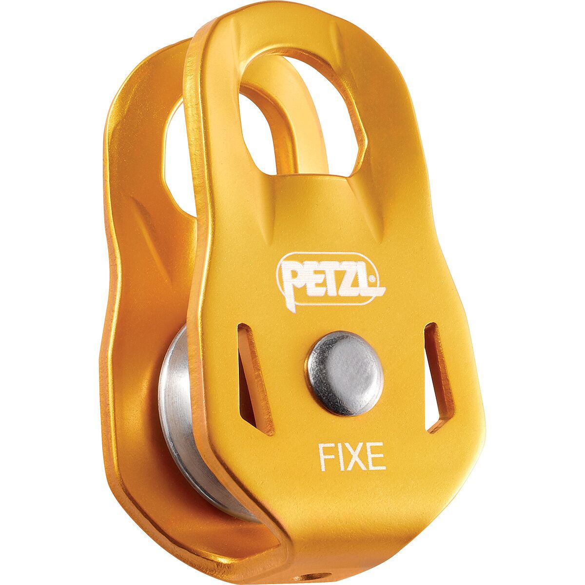 Petzl Petzl Fixe Pulley Yellow, One Size