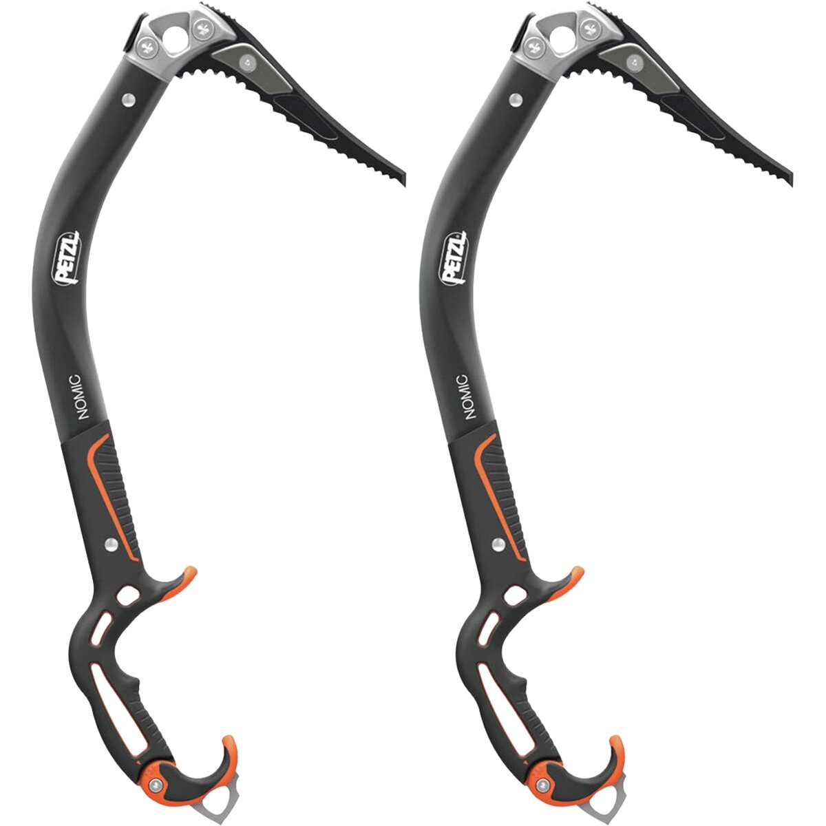 Petzl Petzl Nomic Ice Tool Set One Color, One Size