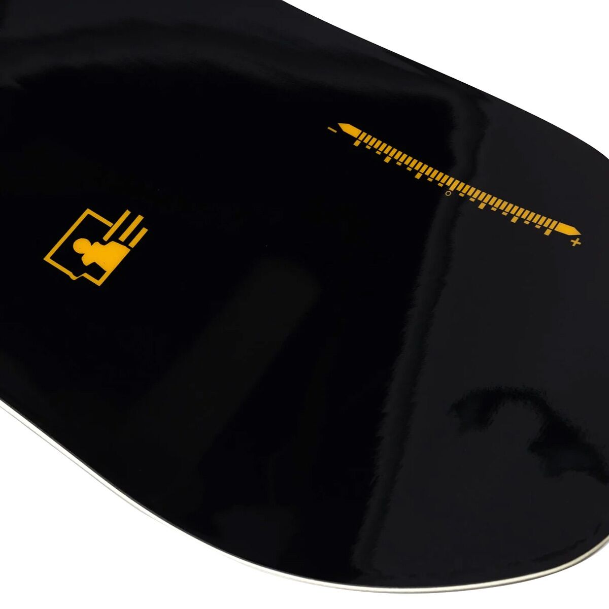 PUBLIC Snowboards Mathes Display Snowboard - 2024