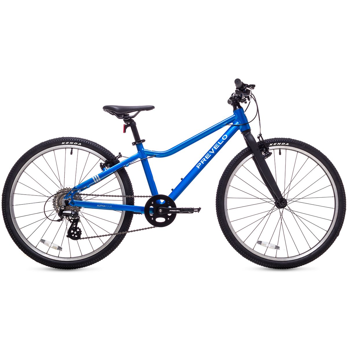 Prevelo Bikes Alpha Four 24in Bike - Kids' Blue, One Size product image