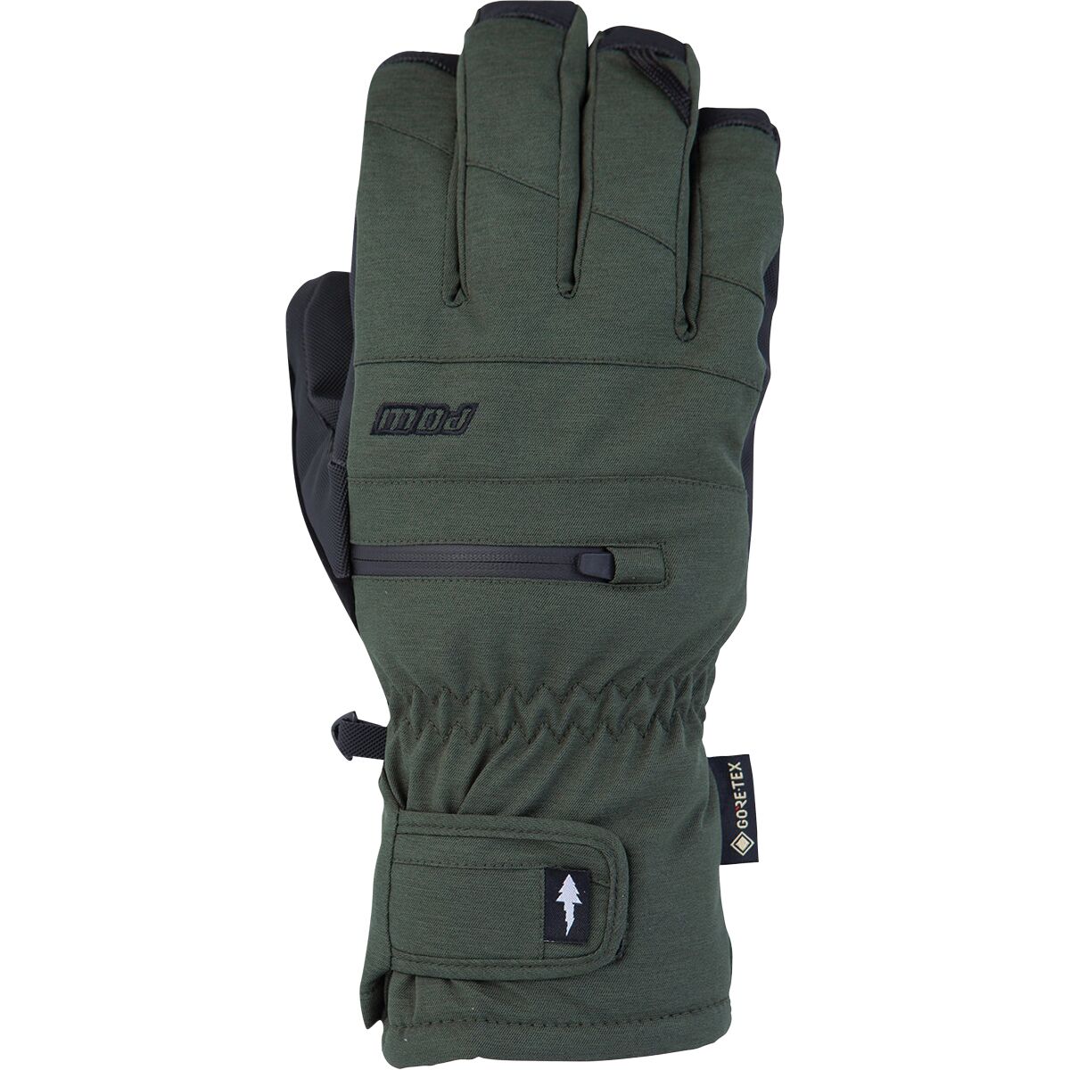 Pow Gloves Wayback GTX Short Glove - Men's