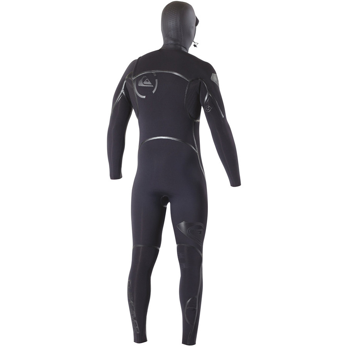Quiksilver Cypher 6/5/4 DS Hooded Wetsuit - Men's - Clothing