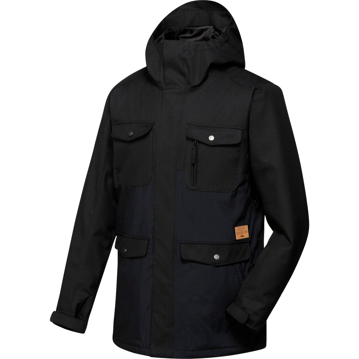 Quiksilver Reply Jacket Men s Clothing