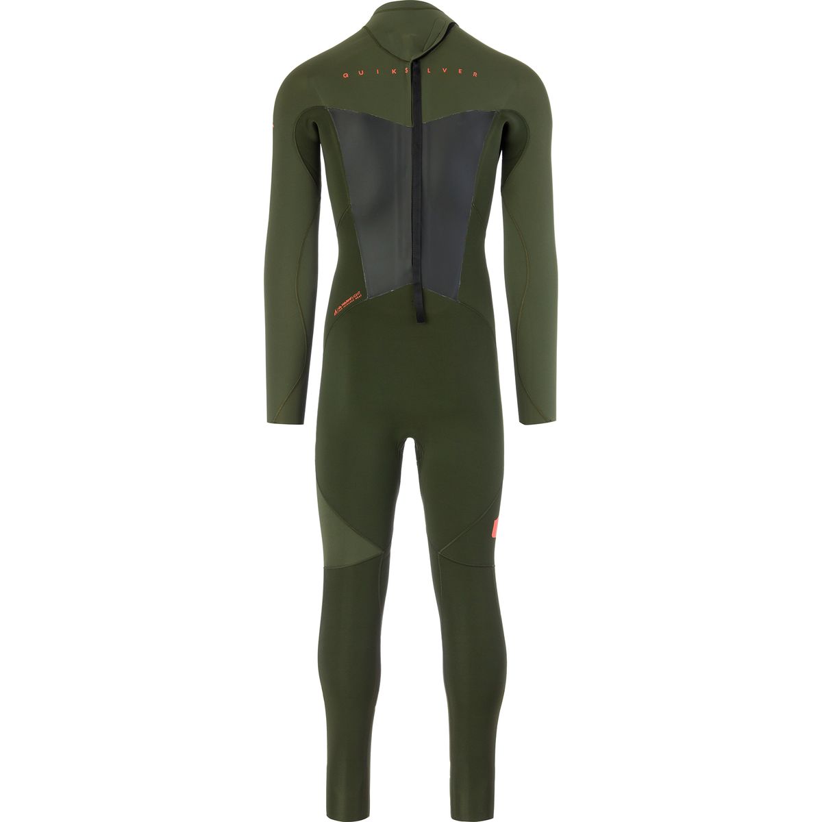 Quiksilver 3/2 Syncro Back Zip GBS Wetsuit - Men's - Clothing