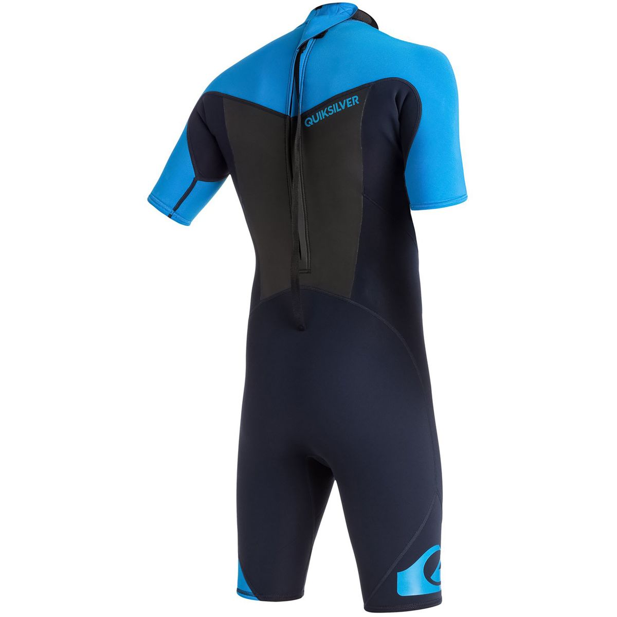 Quiksilver 2/2 Syncro Back Zip Spring FLT Wetsuit - Men's - Clothing