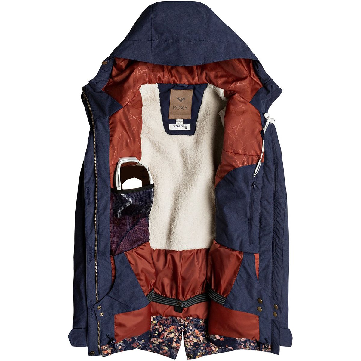 Roxy women's tribe snow jacket deals