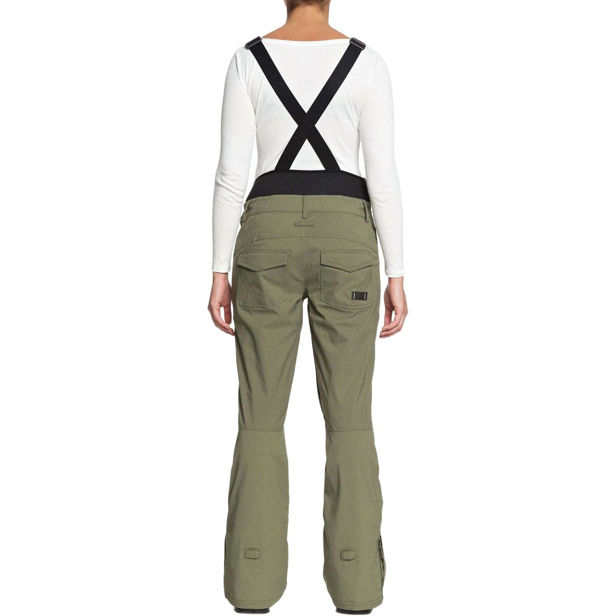 ROXY スノーボードウェア TORAH BRIGHT VITALY BIB Roxy Torah Bright Vitaly Bib Pant - Women's - Clothing