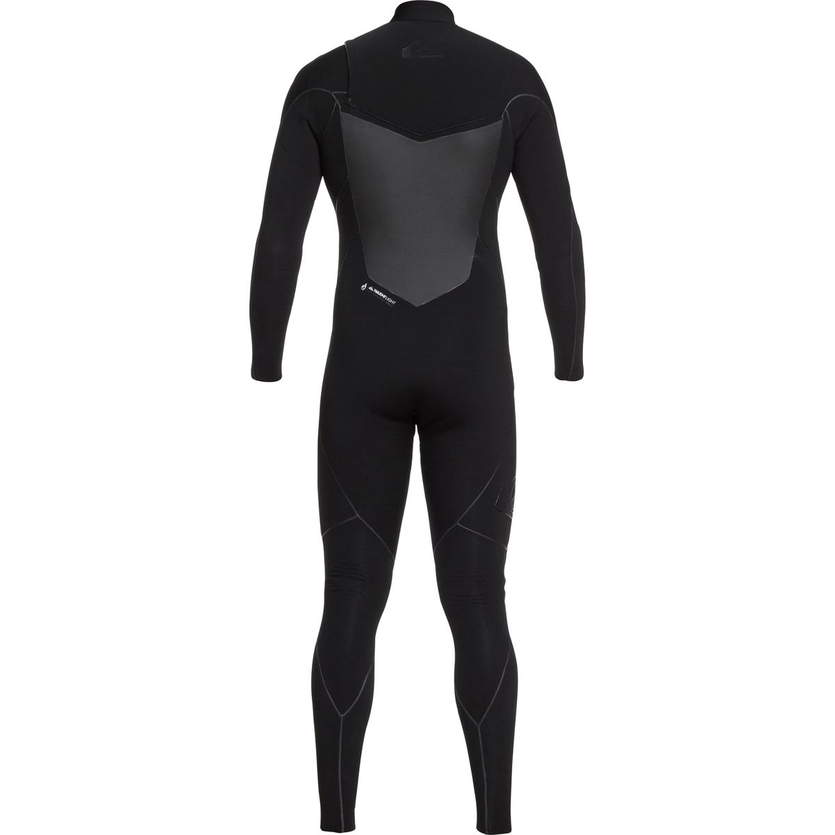 Quiksilver 3/2 Highline Plus Chest-Zip Hydrolock Wetsuit - Men's