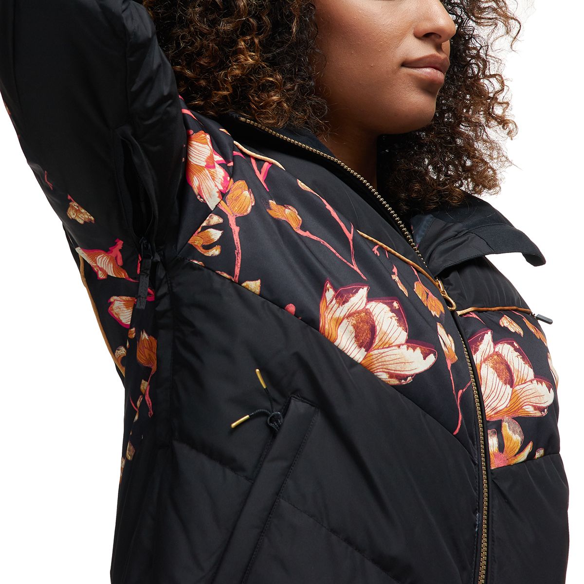 Roxy Torah Bright Summit Jacket Women s Clothing