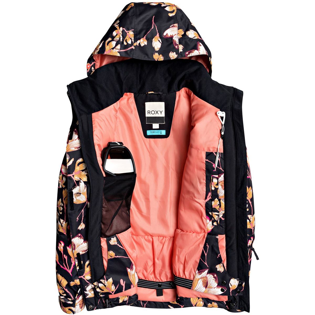 Roxy Torah Bright Roxy Jetty Jacket - Women's - Clothing