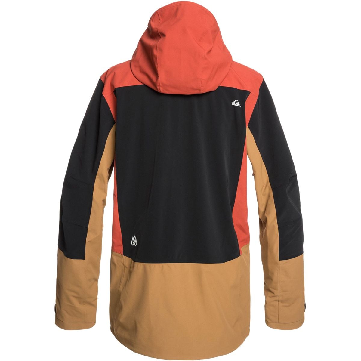 Quiksilver travis cheap rice stretch jacket