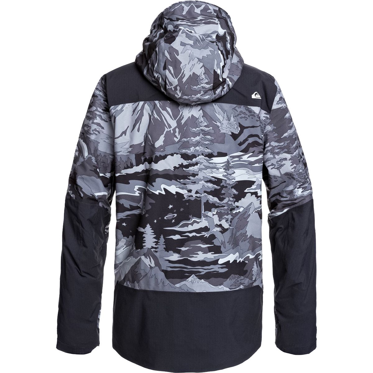 Quiksilver Arrow Wood Jacket Men s Clothing