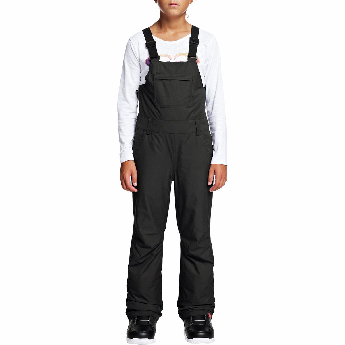Roxy Non Stop Bib Pant - Girls' - Kids