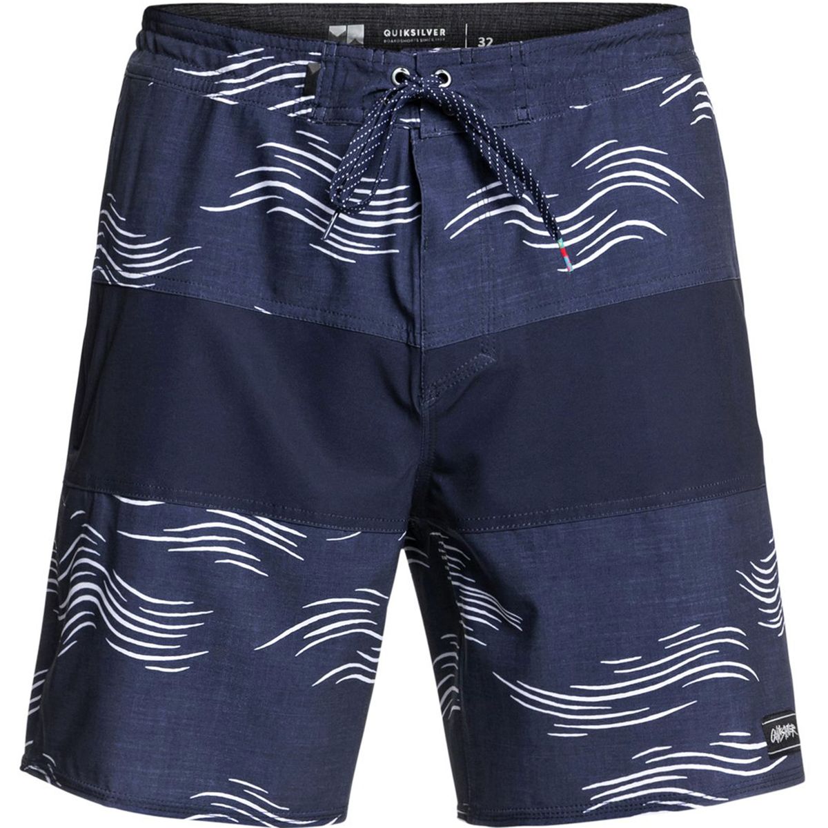 quiksilver baja beach shorts