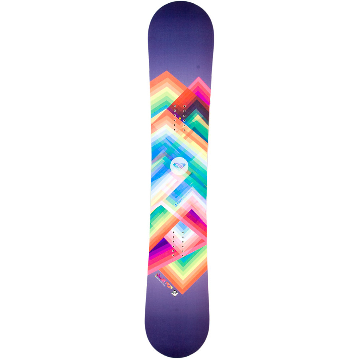Roxy Ollie Pop C2 BTX Snowboard - Women's - Snowboard