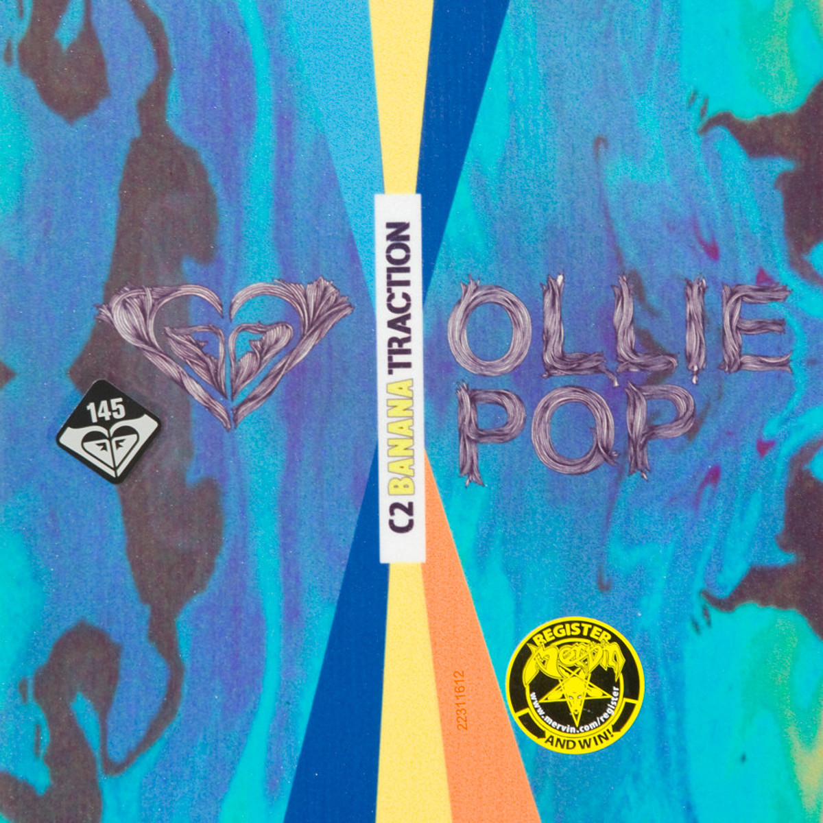 Roxy Ollie Pop C2 BTX Snowboard - Women's - Snowboard