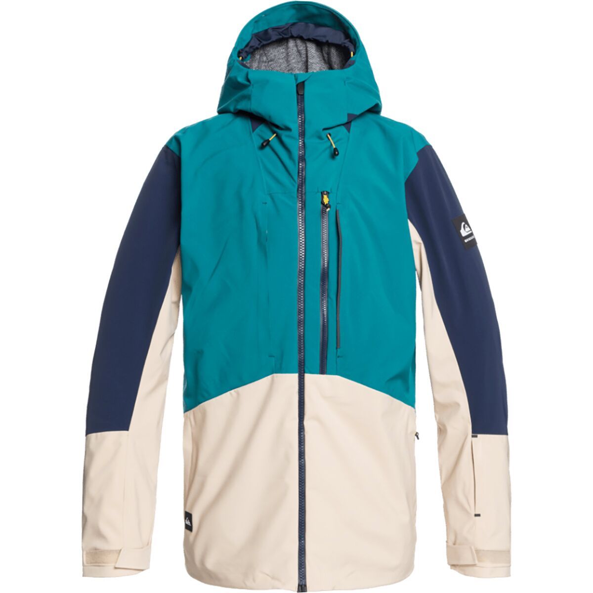 QUIKSILVER Travis Rice スノーボードジャケット Sサイズ QUIKSILVER Travis Rice スノーボードジャケット Sサイズ 【公式通販】
