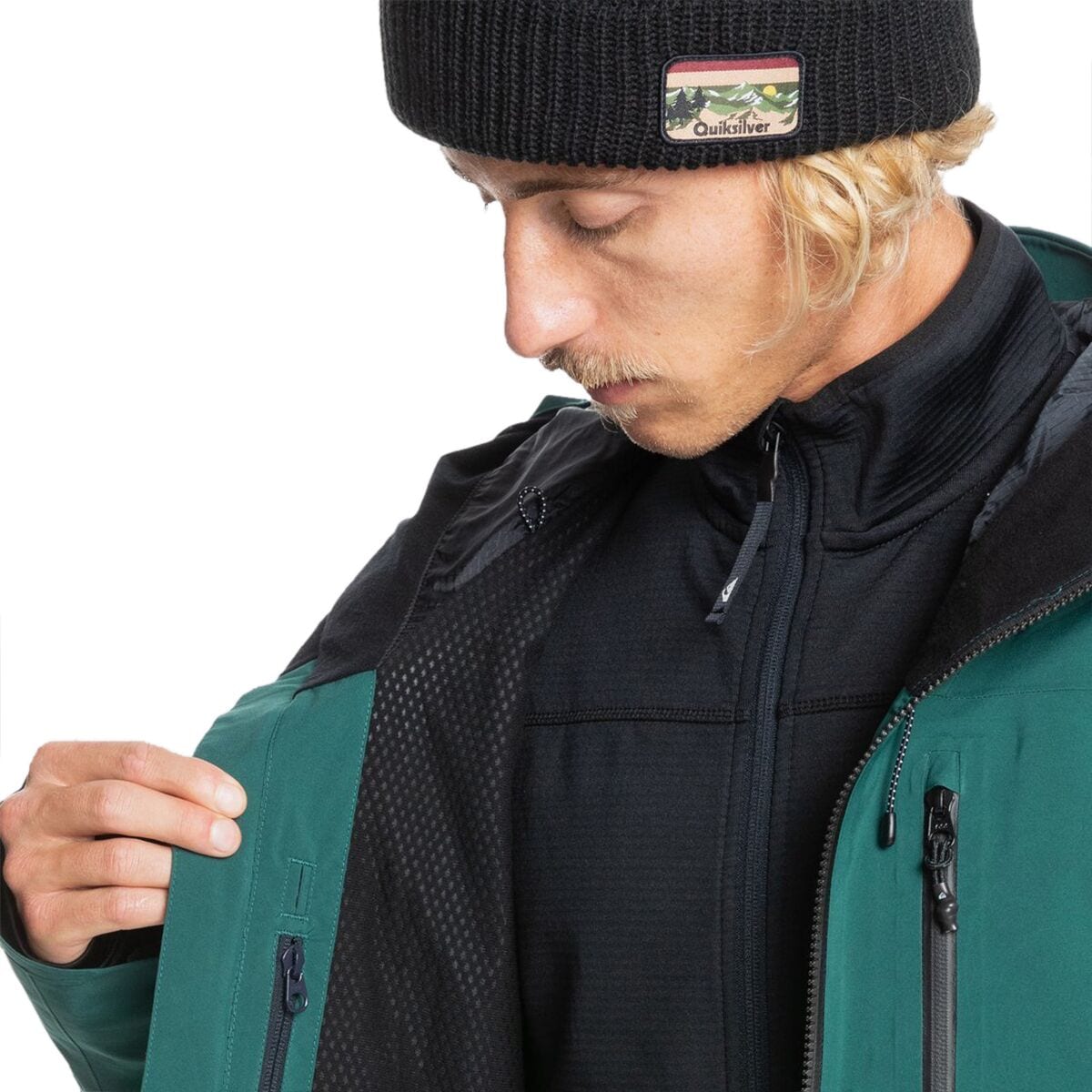 Quiksilver on sale alder jacket