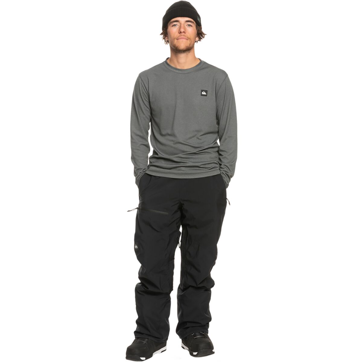 QUIKSILVER FOREVER 2L GORE-TEX パンツ XL Quiksilver Forever 2L GORE-TEX Pant - Men's - Clothing