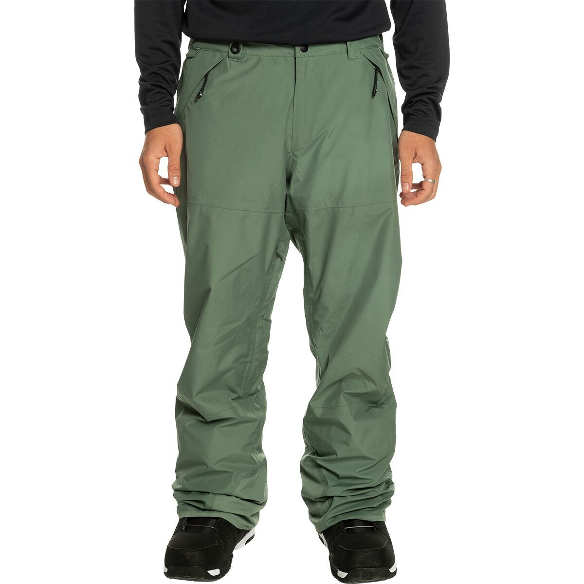 Quiksilver Mission GORE-TEX Pant - Men's Laurel Wreath, S