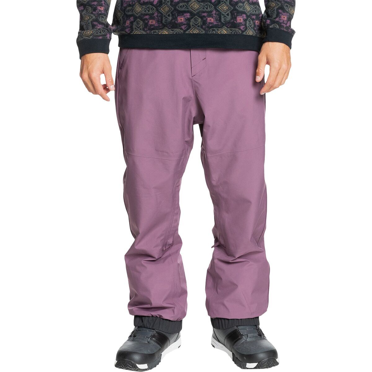 スノーボード QUIKSILVER GORE-TEX board Pants Quiksilver Snow Down GORE-TEX Pant - Men's - Clothing