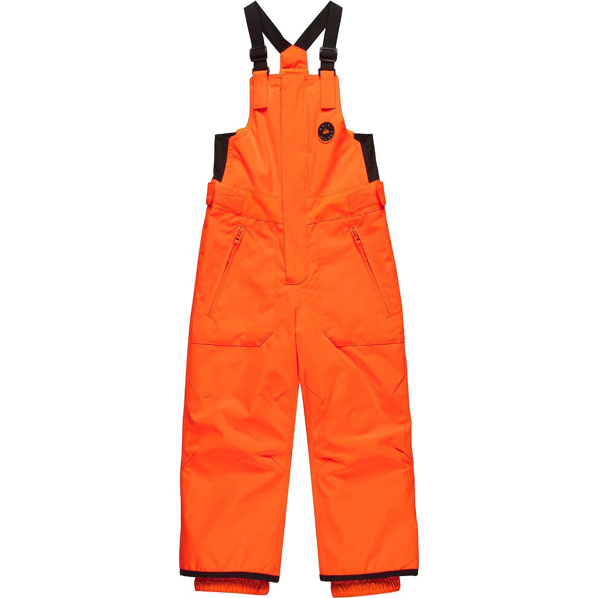 Quiksilver Boogie Pant - Toddler Boys' Shocking Orange, 4/5