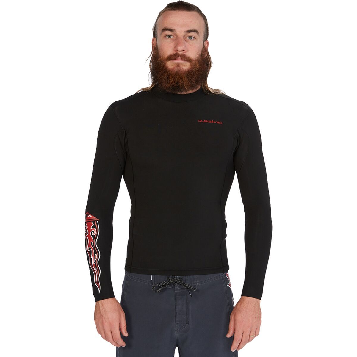 Quiksilver 1.5mm Capsule Everyday Sessions Jacket - Men's