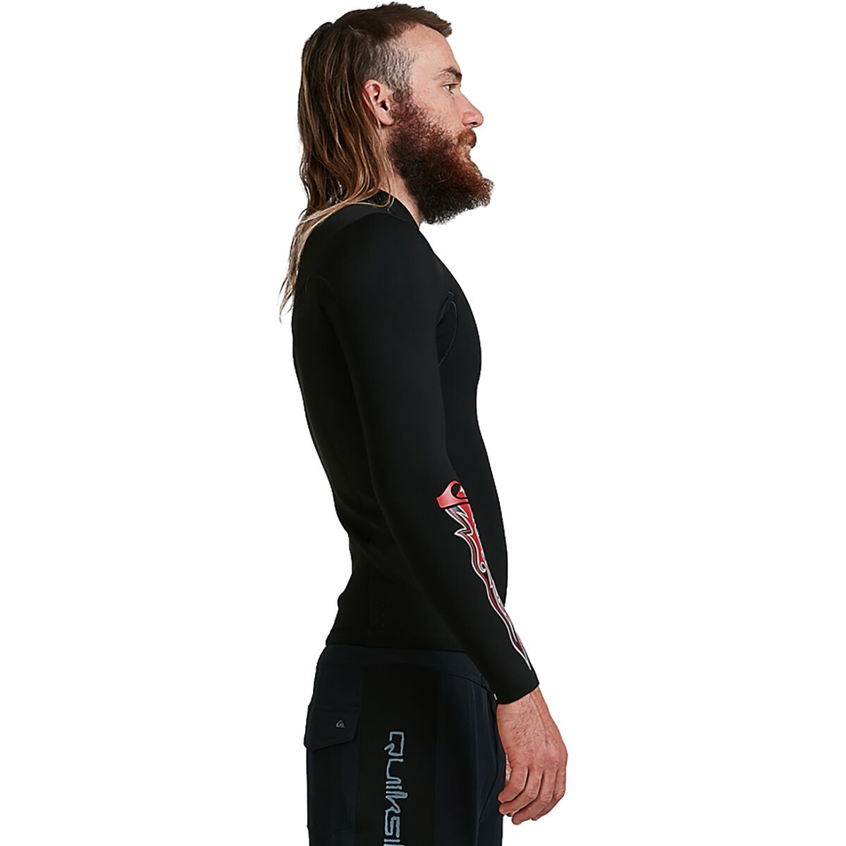 Quiksilver 1.5mm Capsule Everyday Sessions Jacket - Men's - Clothing