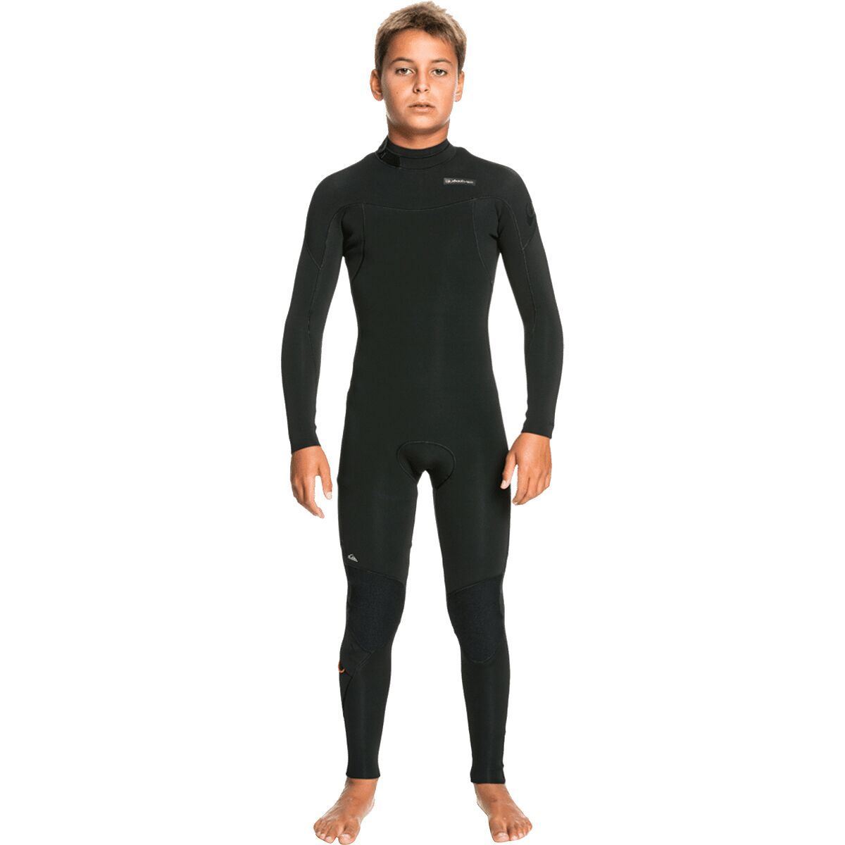 3/2 Everyday Sessions BackZip Wetsuit Boys' by Quiksilver