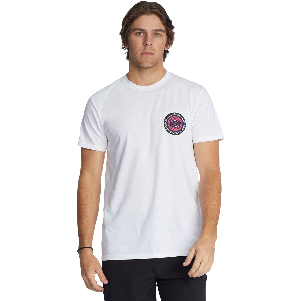 Quiksilver Circle Game Short-Sleeve T-Shirt - Men's