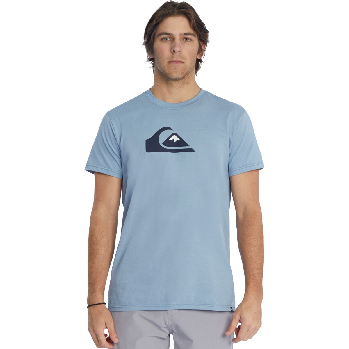Quiksilver Comp Logo T-Shirt - Men's