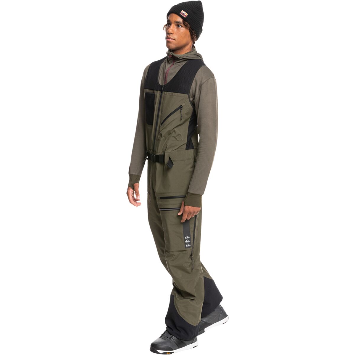 Quiksilver Highline goretex ビブパンツ サイズL Highline Pro 3L Gore-Tex - Bib Snow Pant for Men | Quiksilver
