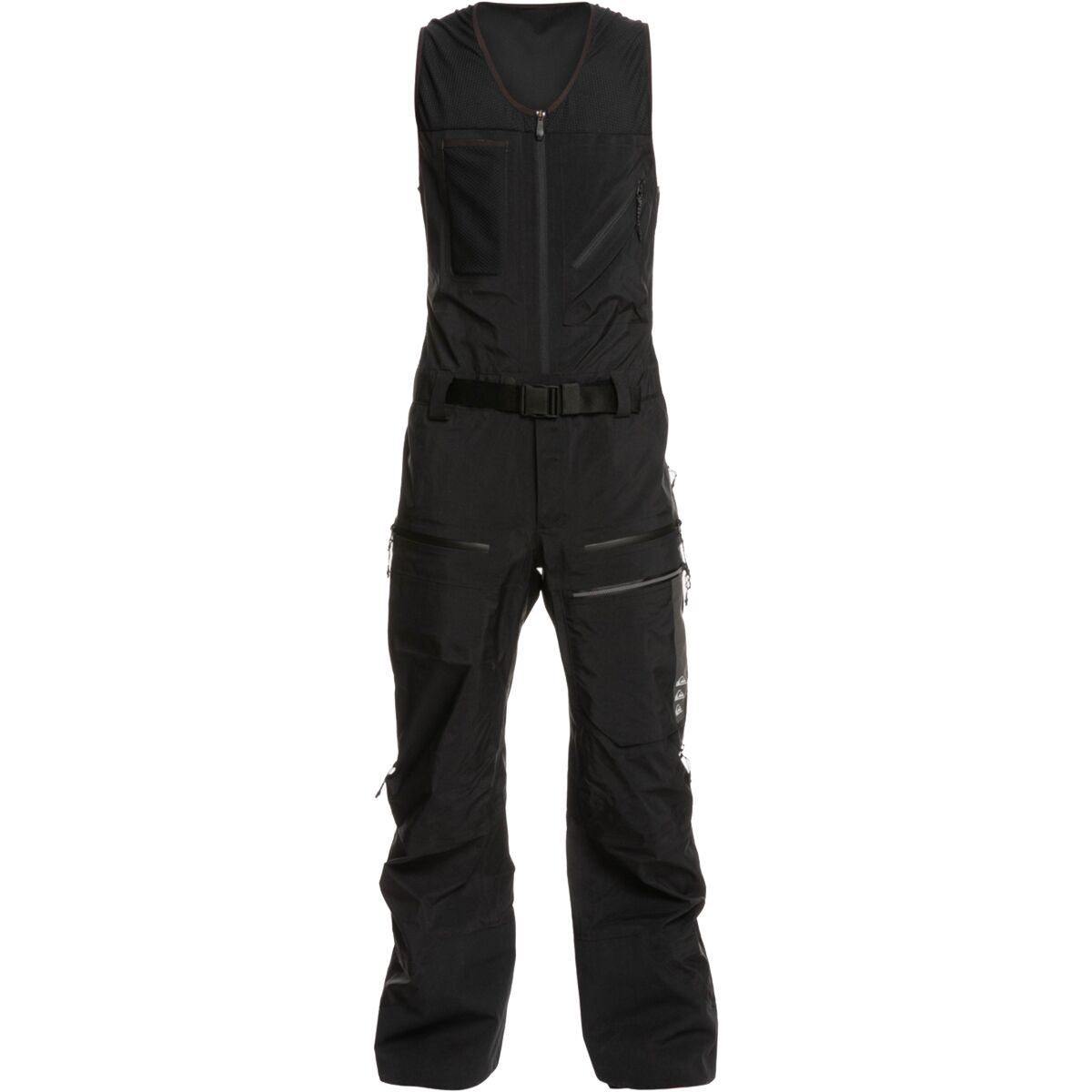 【4in1】QUIKSILVER GORE-TEX HIGHLINE Quiksilver Highline Pro 3L GORE-TEX Pro Jacket True Black