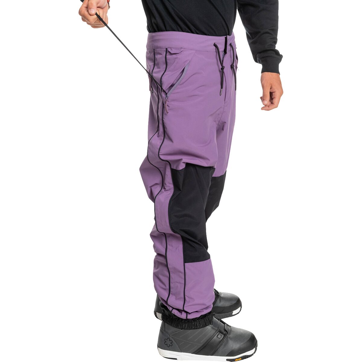 Quiksilver Snow Down Pant - Men's - Clothing