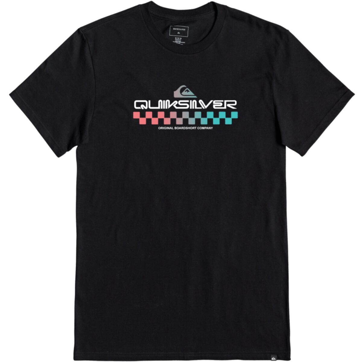 Quiksilver Scripted Game T-Shirt - Men's