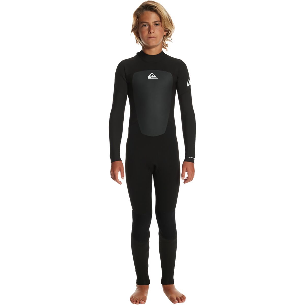 Quiksilver 3/2 Prologue Back-Zip GBS Wetsuit - Kids'