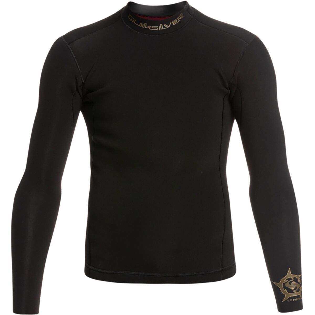 Quiksilver Everyday Sessions 1.5 Jacket - Kids' Black, 8