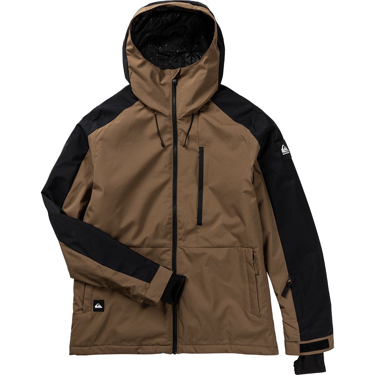 Quiksilver Mission Block Jacket - Men's Cub, S