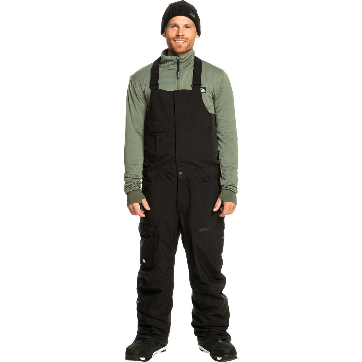 Utility Bib Pant - Men